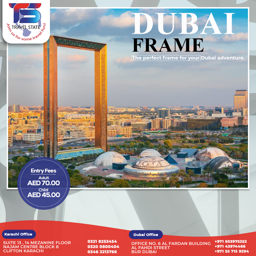 Dubai Frame