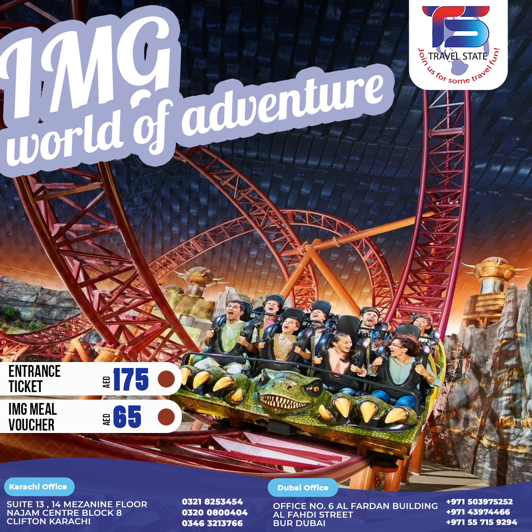 IMG World Of Adventure